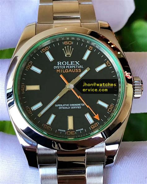 replica milgauss|rolex milgauss models.